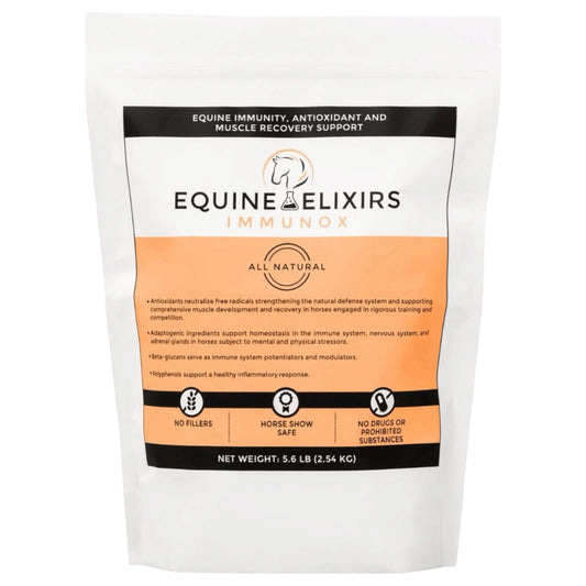 Equine Elixirs IMMUNOX® Immunity & Antioxidant Support