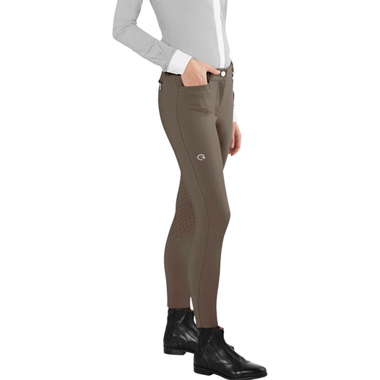 Ego7 Women's Jumping EJ Knee Patch Schooling Breeches