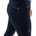 Load image into Gallery viewer, Ego7 Women's Jumping EJ Knee Patch Schooling Breeches

