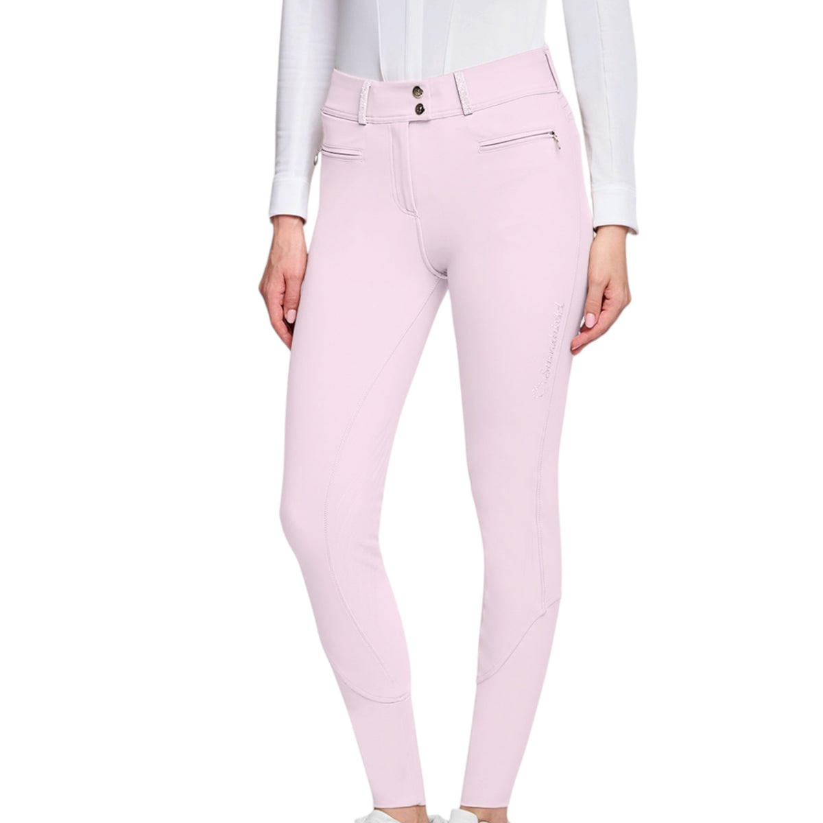 Samshield® Women's Clara Premium Knee Grip Breeches FW26