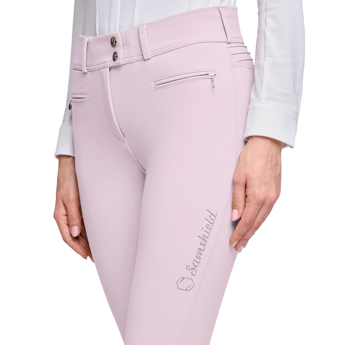 Samshield® Women's Clara Premium Knee Grip Breeches FW26