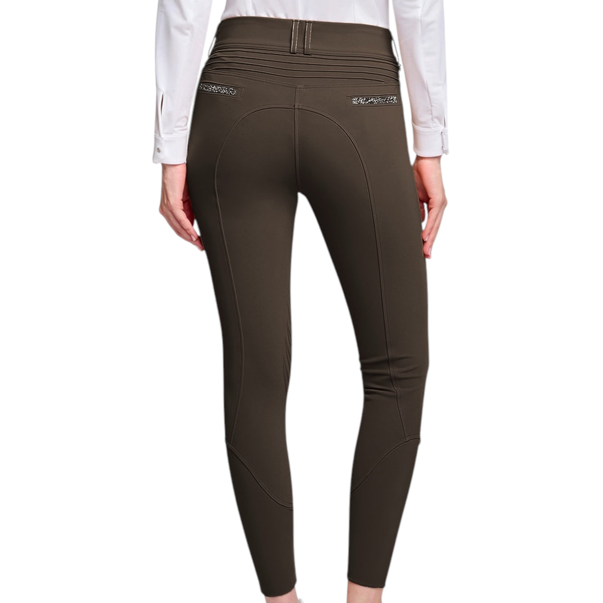 Samshield® Women's Clara Premium Knee Grip Breeches FW26