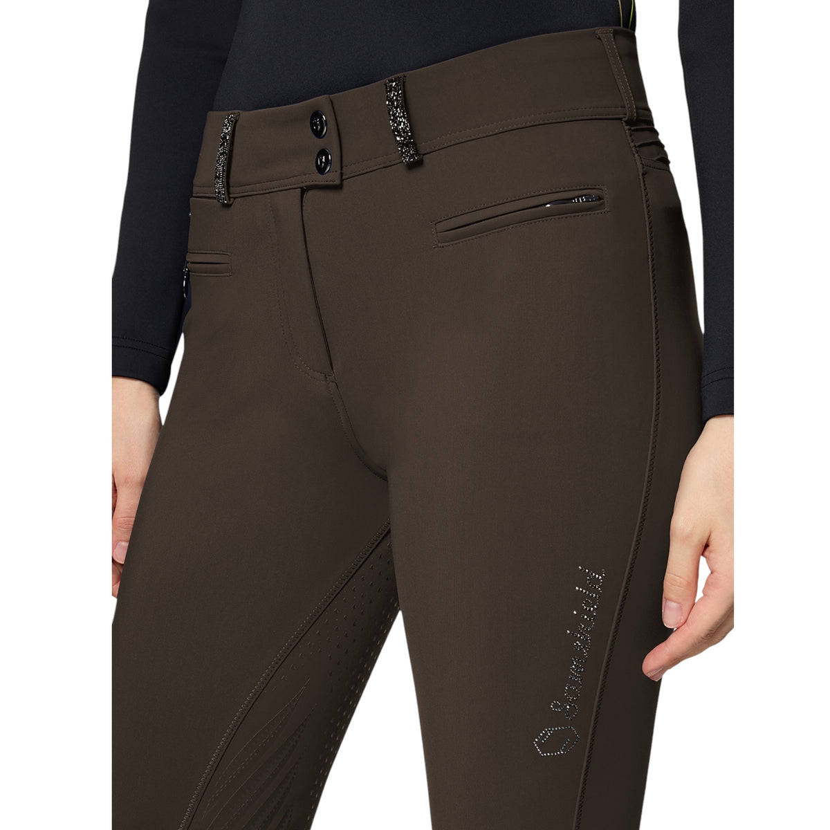 Samshield® Women's Clara Premium Knee Grip Breeches FW26