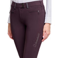 Load image into Gallery viewer, Samshield® Women's Adele Crystal Fabric Knee Grip Breeches FW26
