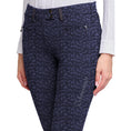 Load image into Gallery viewer, Samshield® Women's Adele Crystal Fabric Knee Grip Breeches FW26

