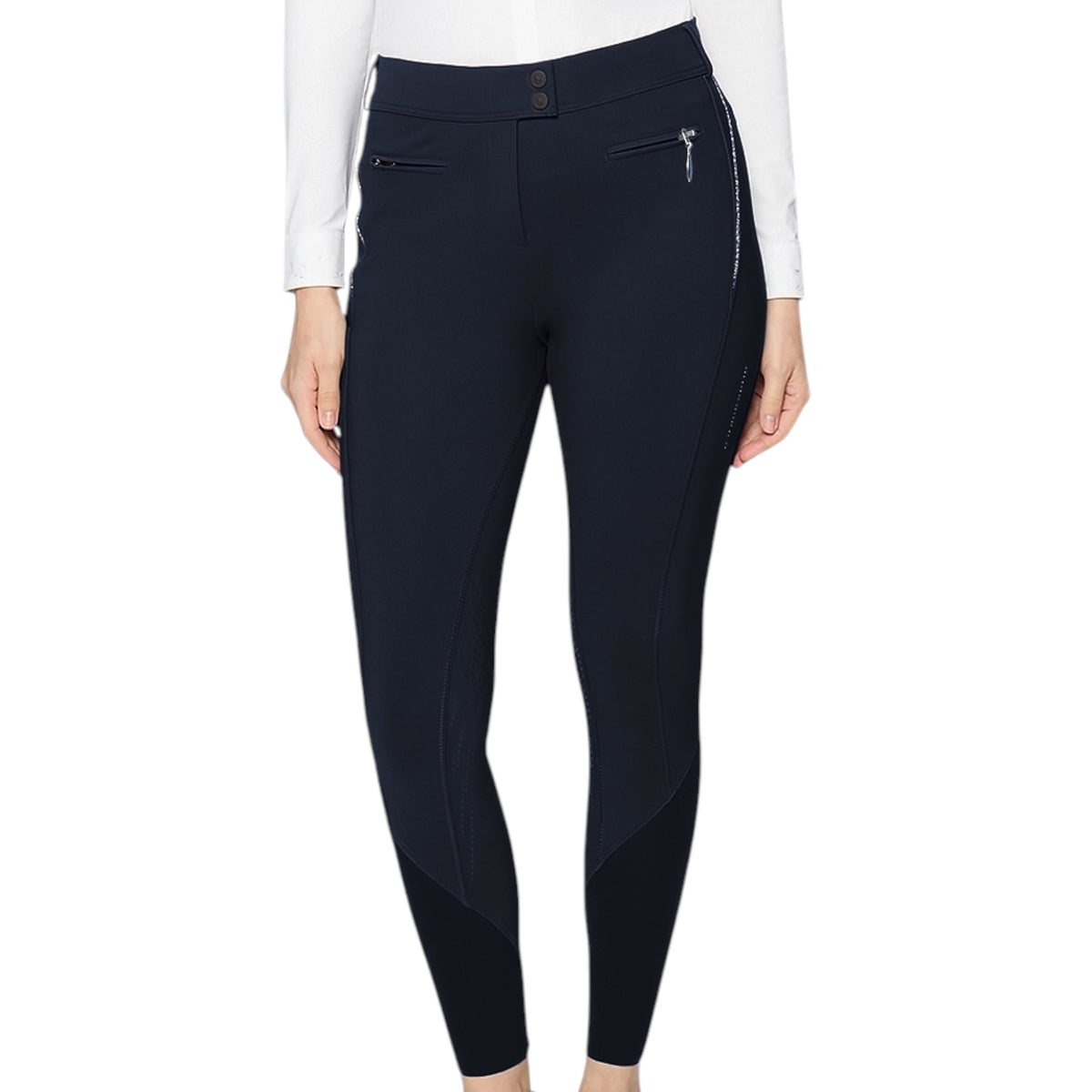 Samshield® Women's Omega Knee Grip Breeches FW26