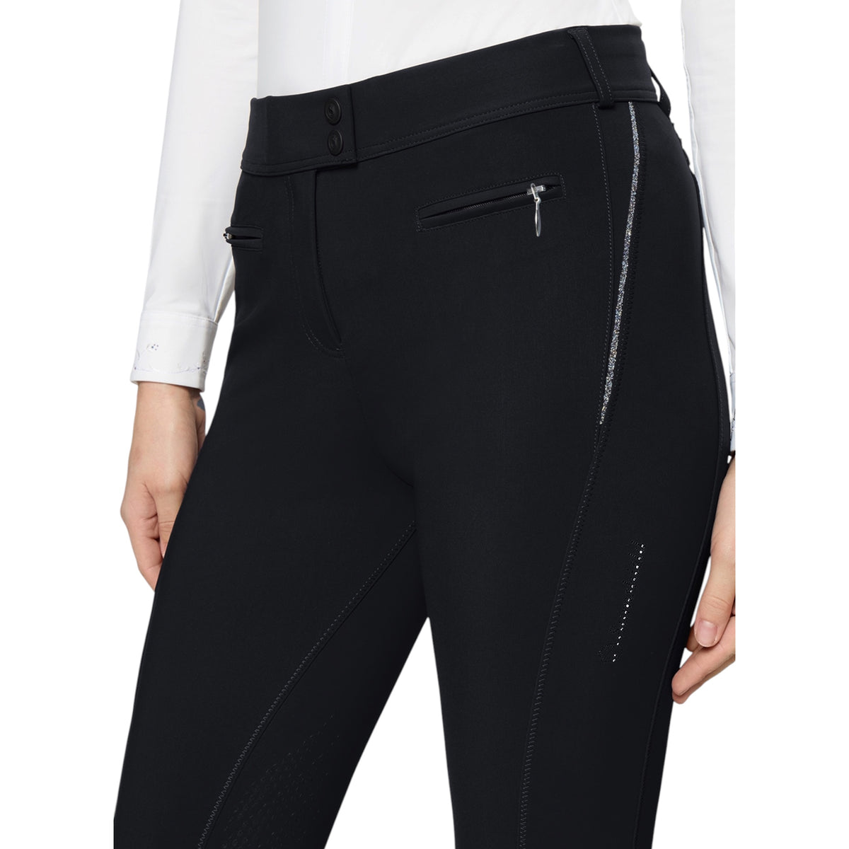 Samshield® Women's Omega Knee Grip Breeches FW26