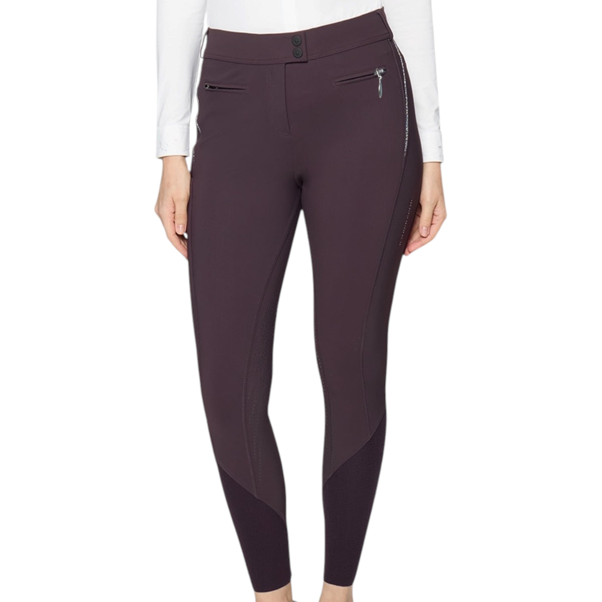 Samshield® Women's Omega Knee Grip Breeches FW26