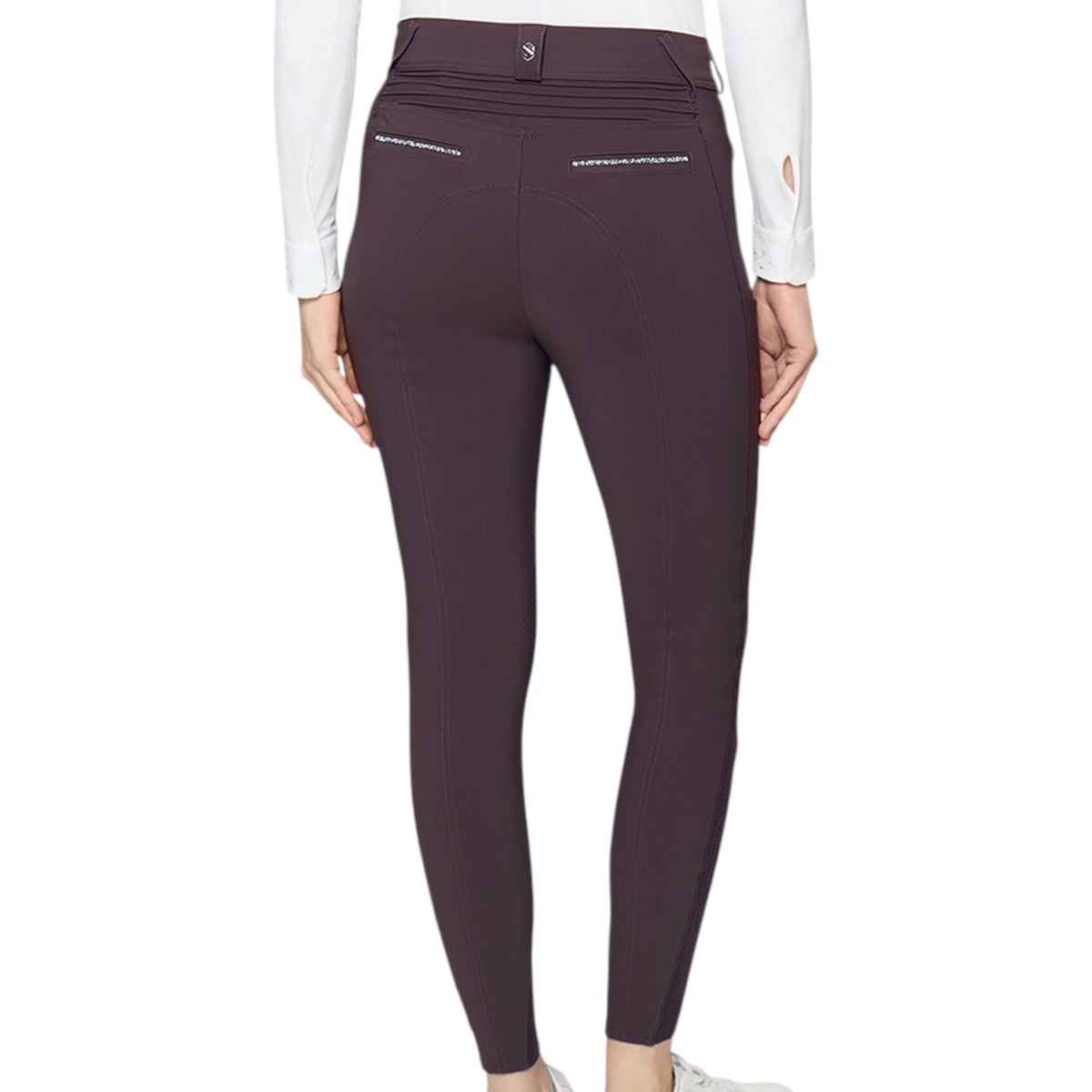 Samshield® Women's Omega Knee Grip Breeches FW26