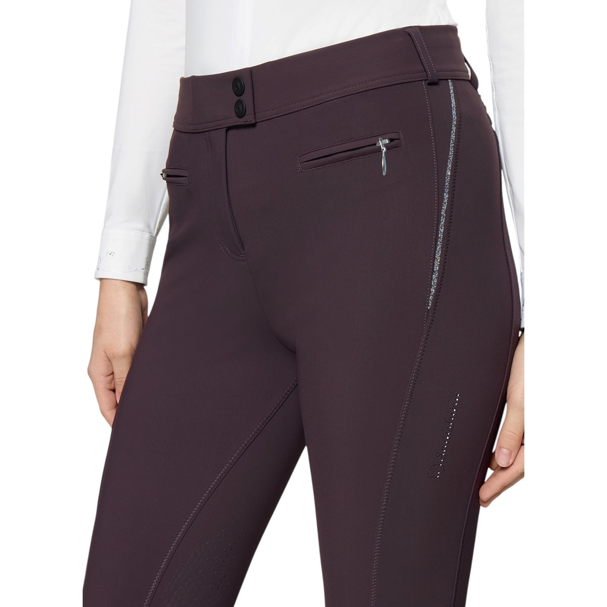 Samshield® Women's Omega Knee Grip Breeches FW26