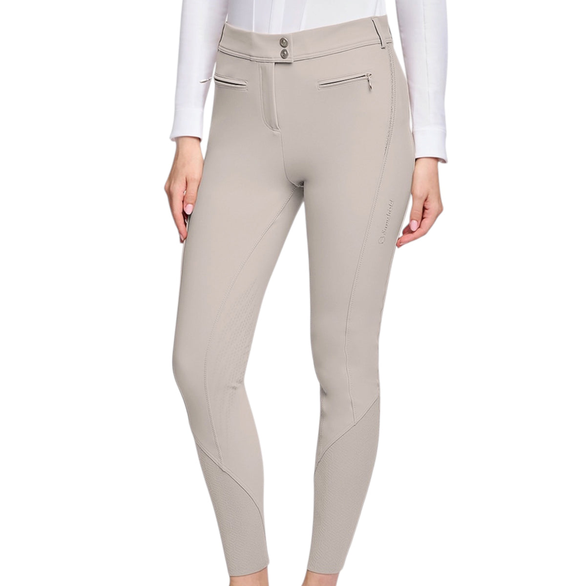 Samshield® Women's Omega Knee Grip Breeches FW26