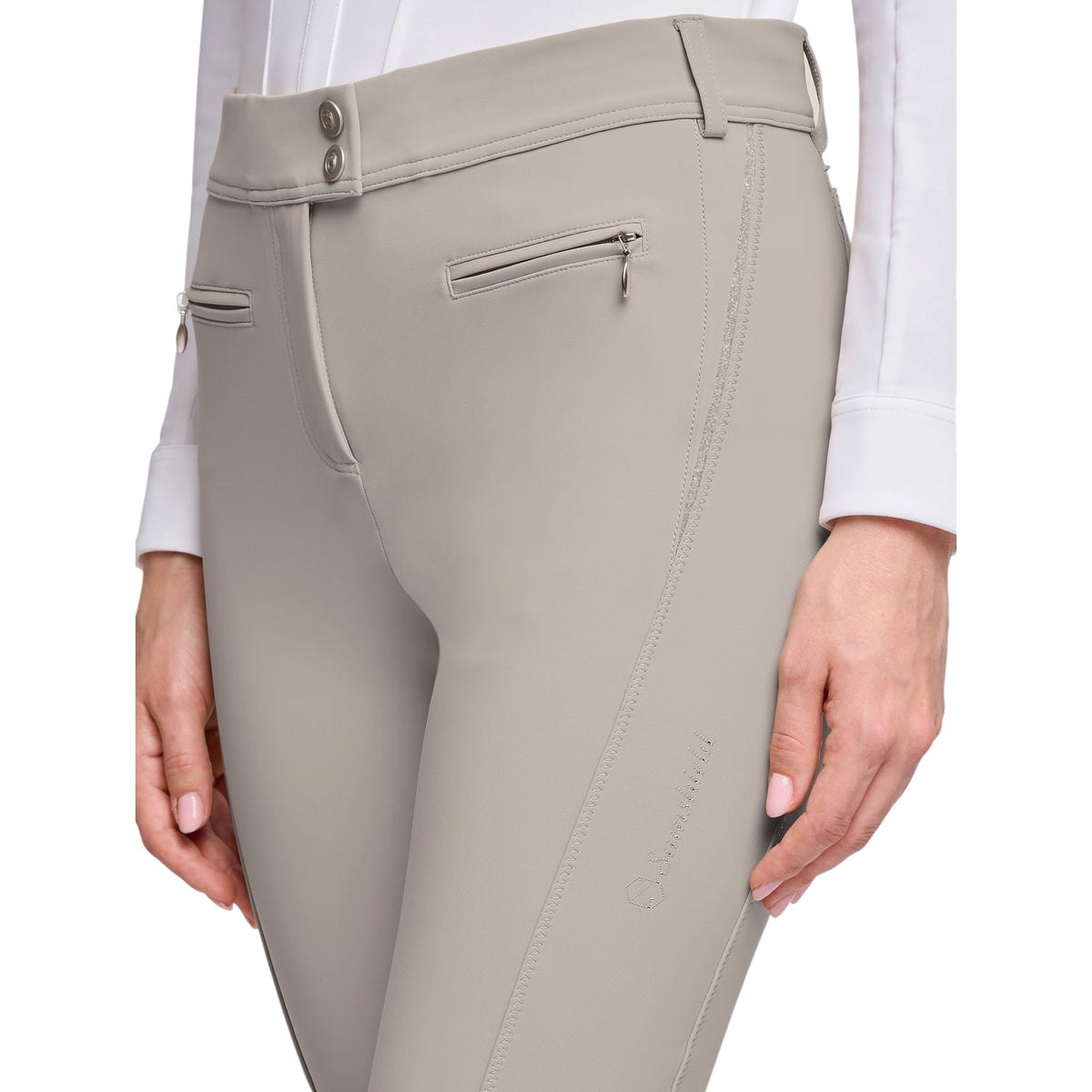 Samshield® Women's Omega Knee Grip Breeches FW26