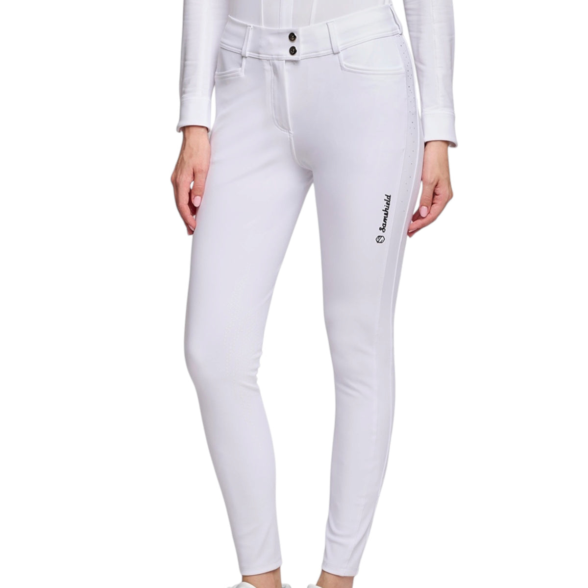 Samshield® Women's Delila Knee Grip Breeches FW26