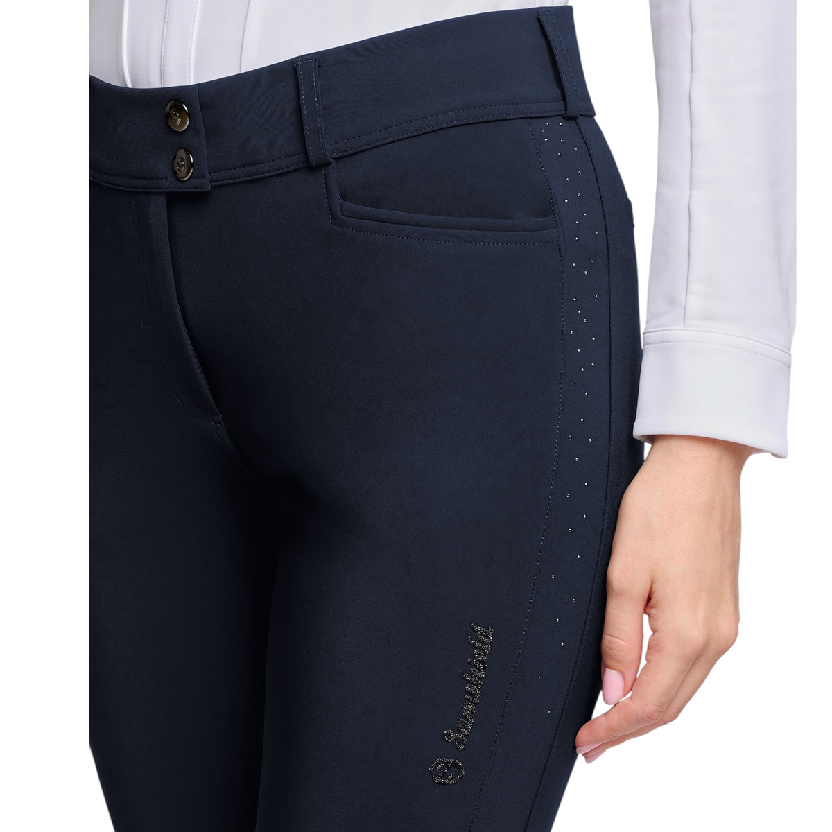 Samshield® Women's Delila Knee Grip Breeches FW26