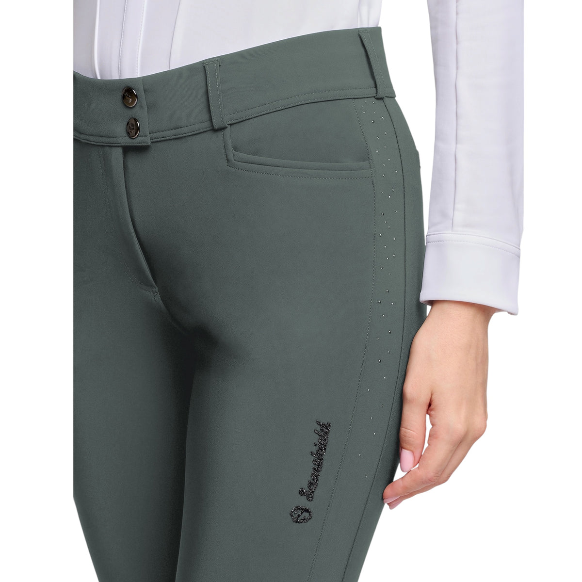 Samshield® Women's Delila Knee Grip Breeches FW26