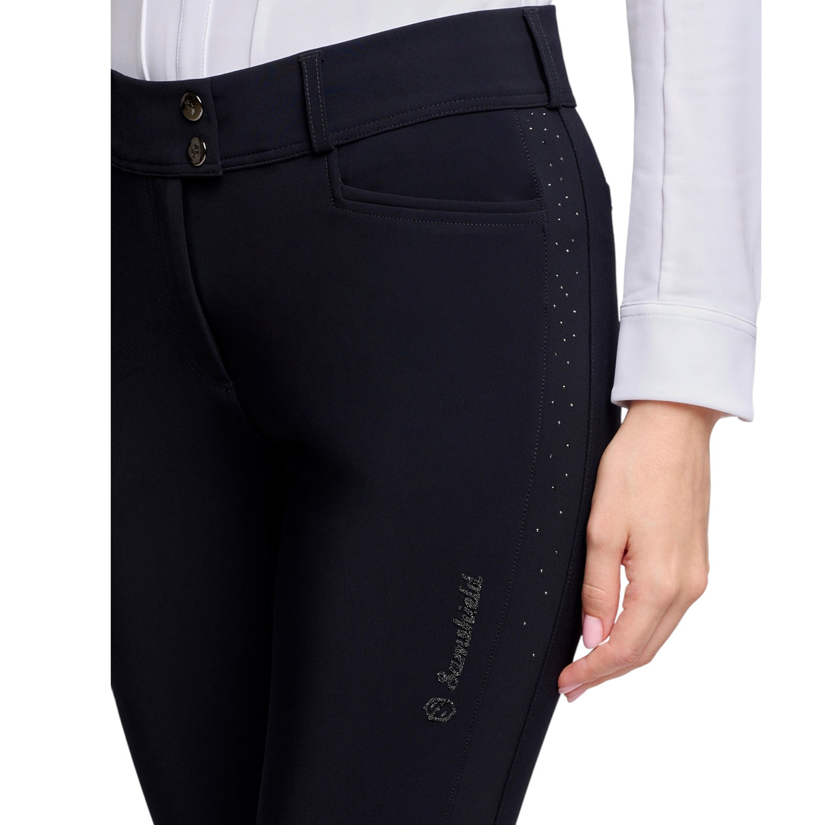 Samshield® Women's Delila Knee Grip Breeches FW26