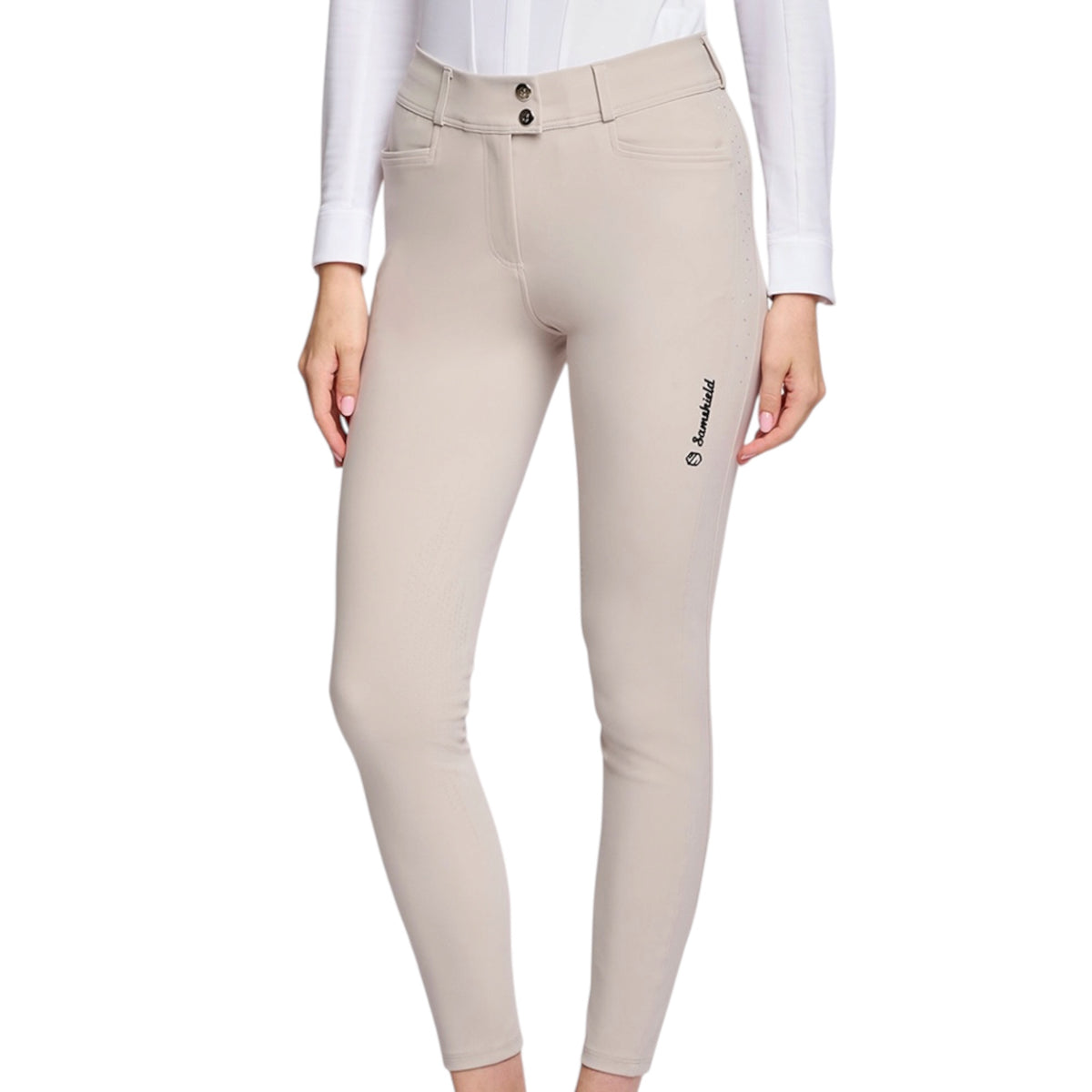 Samshield® Women's Delila Knee Grip Breeches FW26