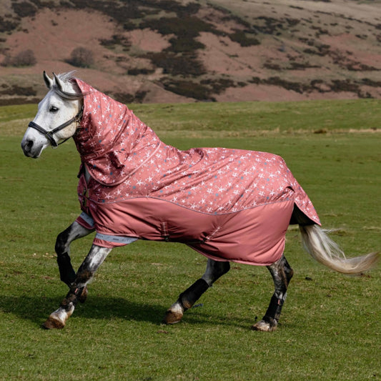 LeMieux® Arika Star Turnout Rug 200g