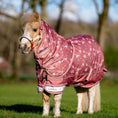 Load image into Gallery viewer, LeMieux® Arika Star Turnout Rug 200g
