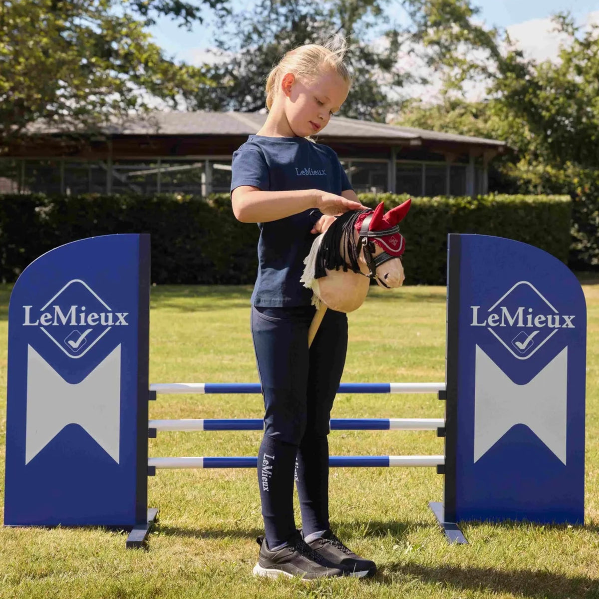 LeMieux® Hobby Horse Jumps