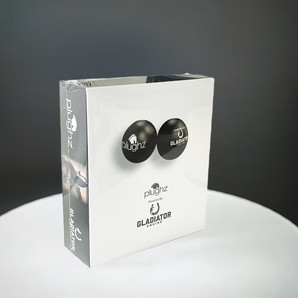 Plughz® Powered By Gladiator Equine™