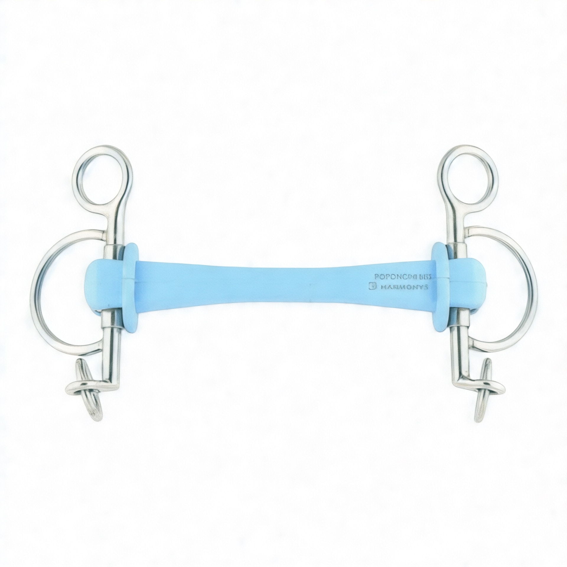 Poponcini Harmony Baby Pelham - PHL Snaffle Bit