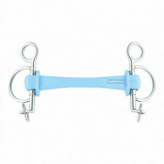 Poponcini Harmony Baby Pelham - PHL Snaffle Bit