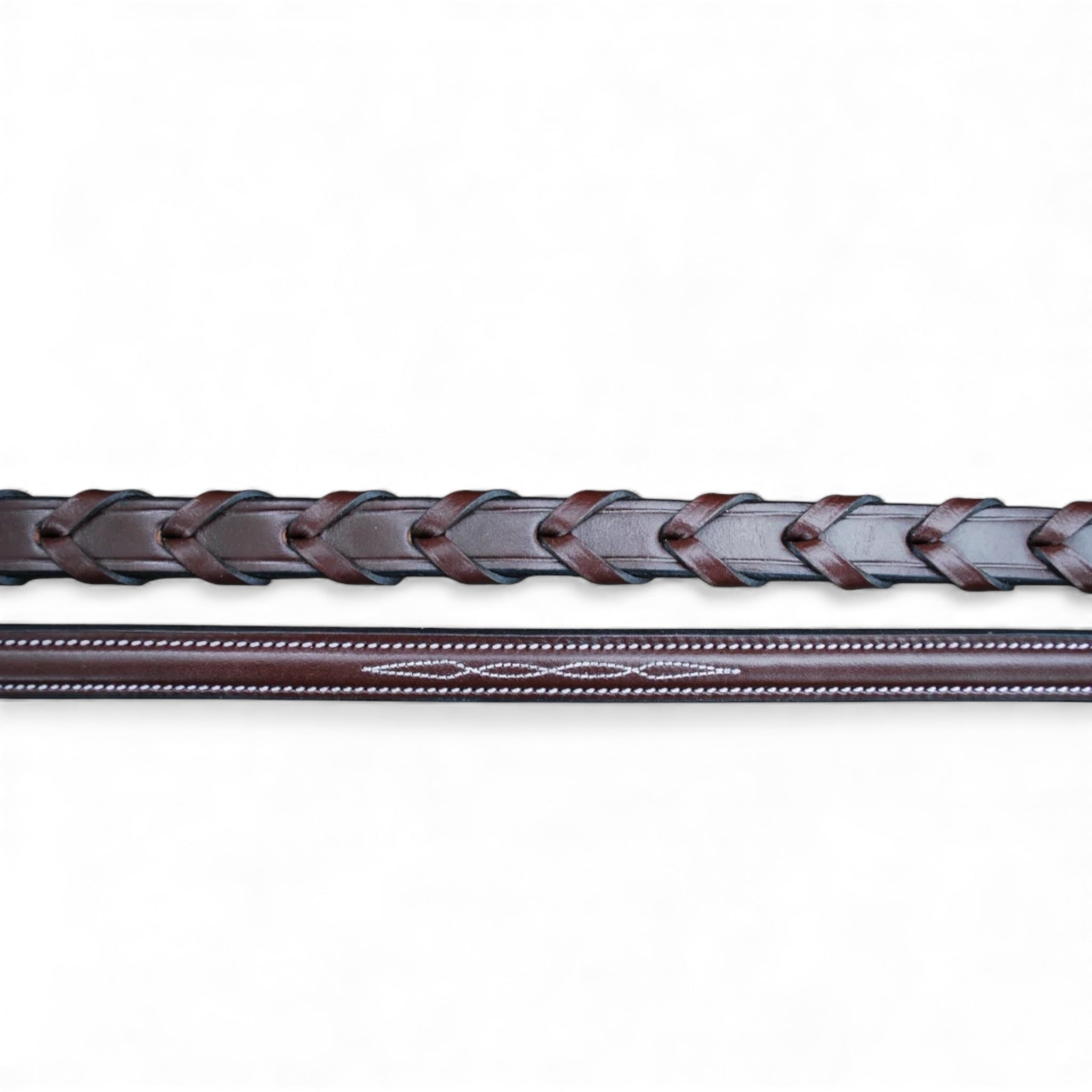 Red Barn by KL Select Spirit Hunter Bridle