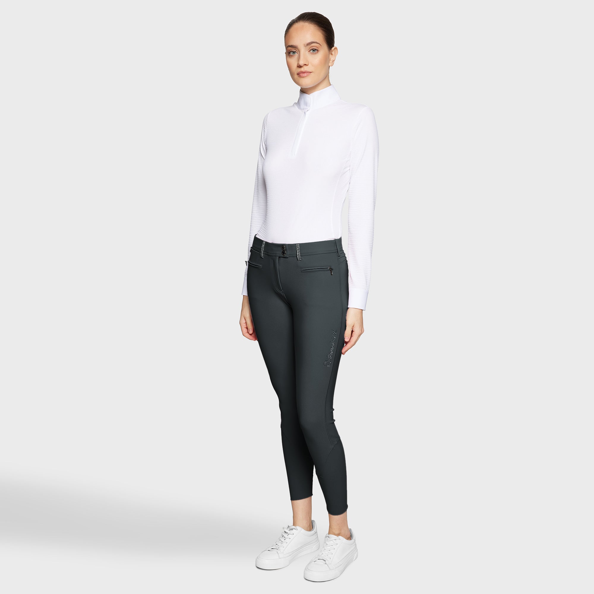 Samshield® Adele Women's Mid-Rise Knee Breeches FW25