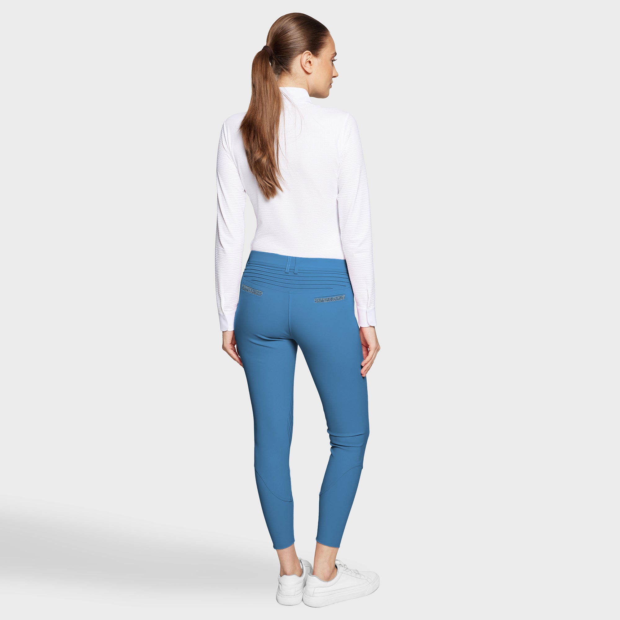 Samshield® Adele Women's Mid-Rise Knee Breeches FW25