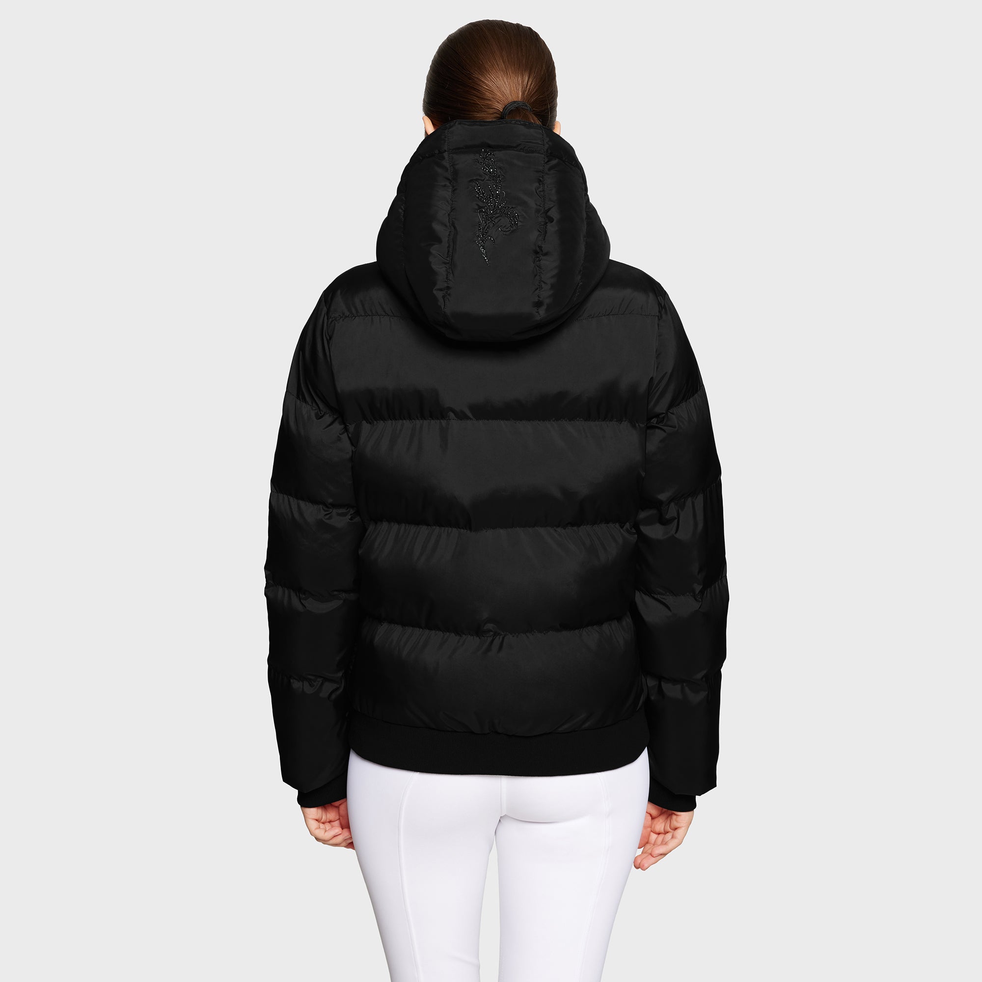 Samshield® Billie Puffer – Warm, Crystal Blazon FW25