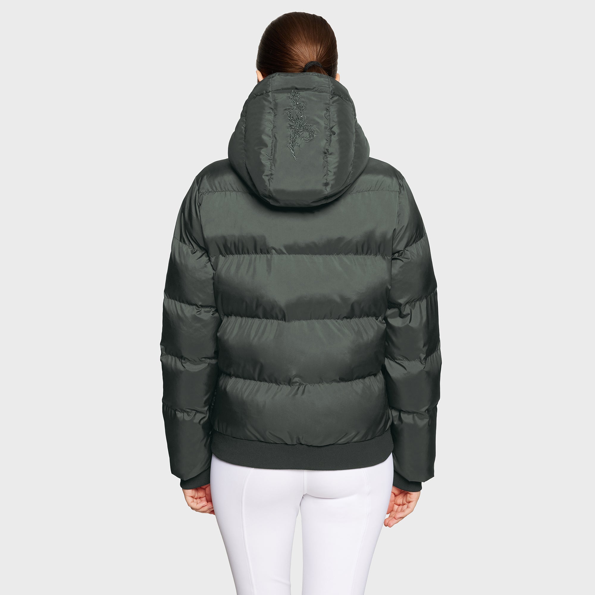 Samshield® Billie Puffer – Warm, Crystal Blazon FW25