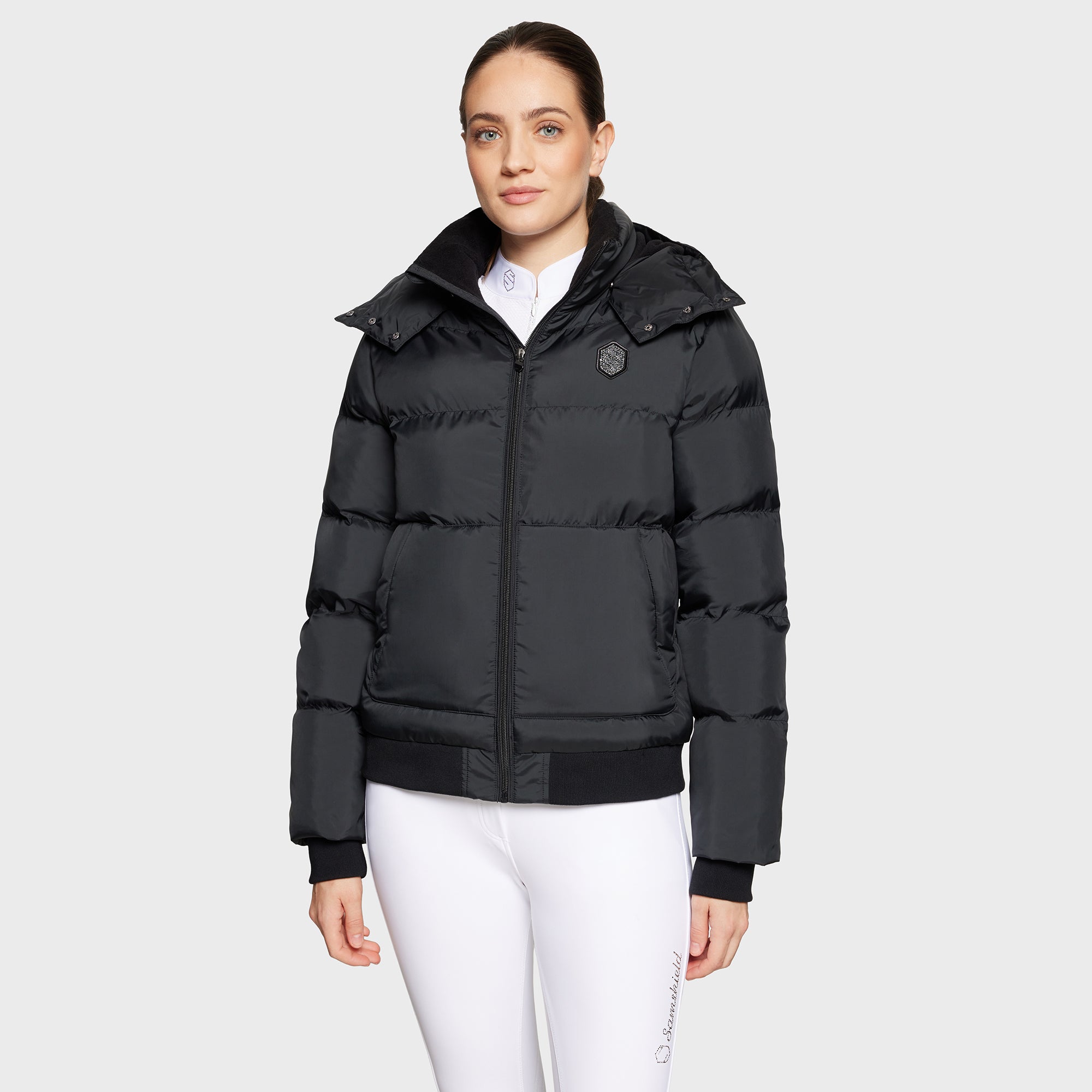 Samshield® Billie Puffer – Warm, Crystal Blazon FW25