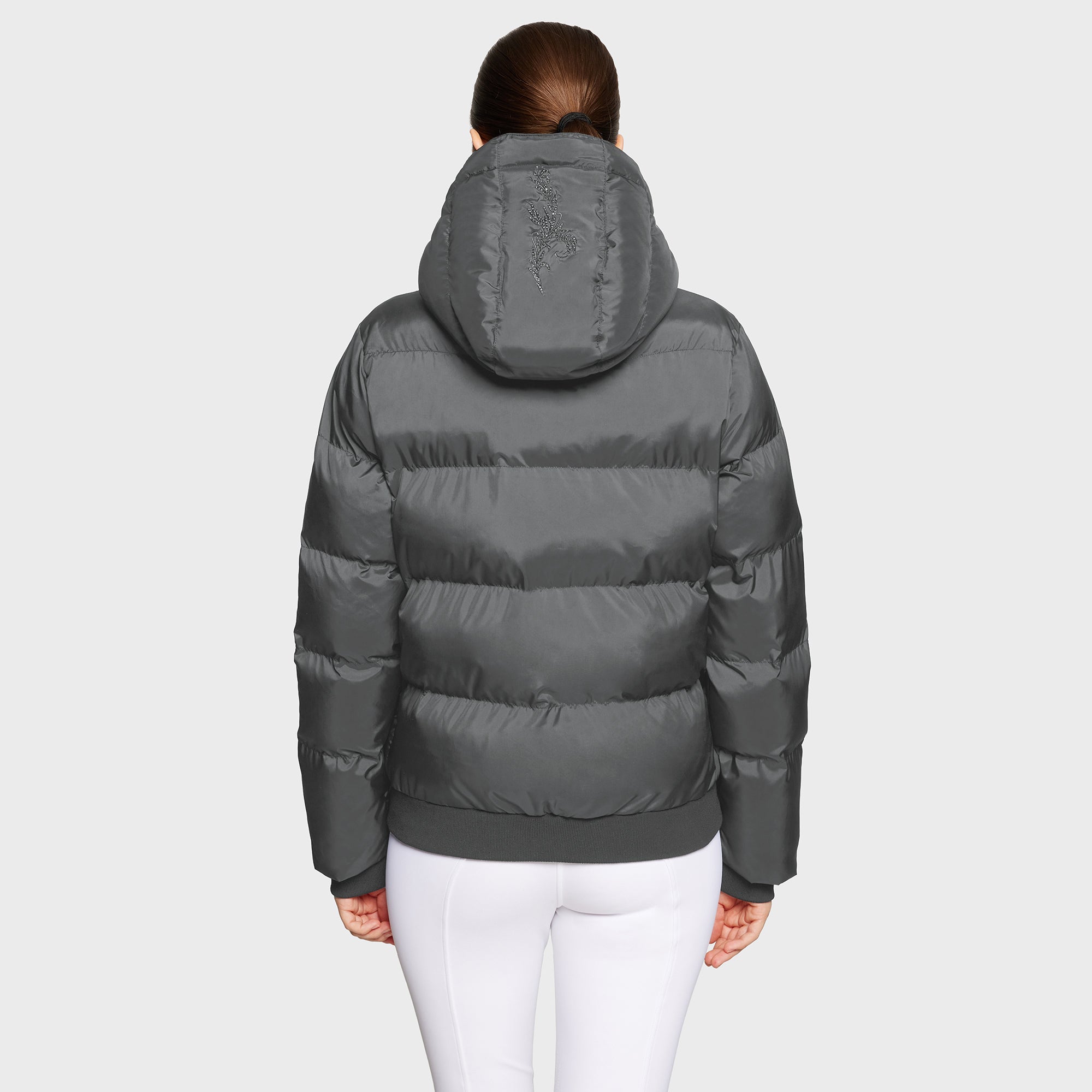 Samshield® Billie Puffer – Warm, Crystal Blazon FW25