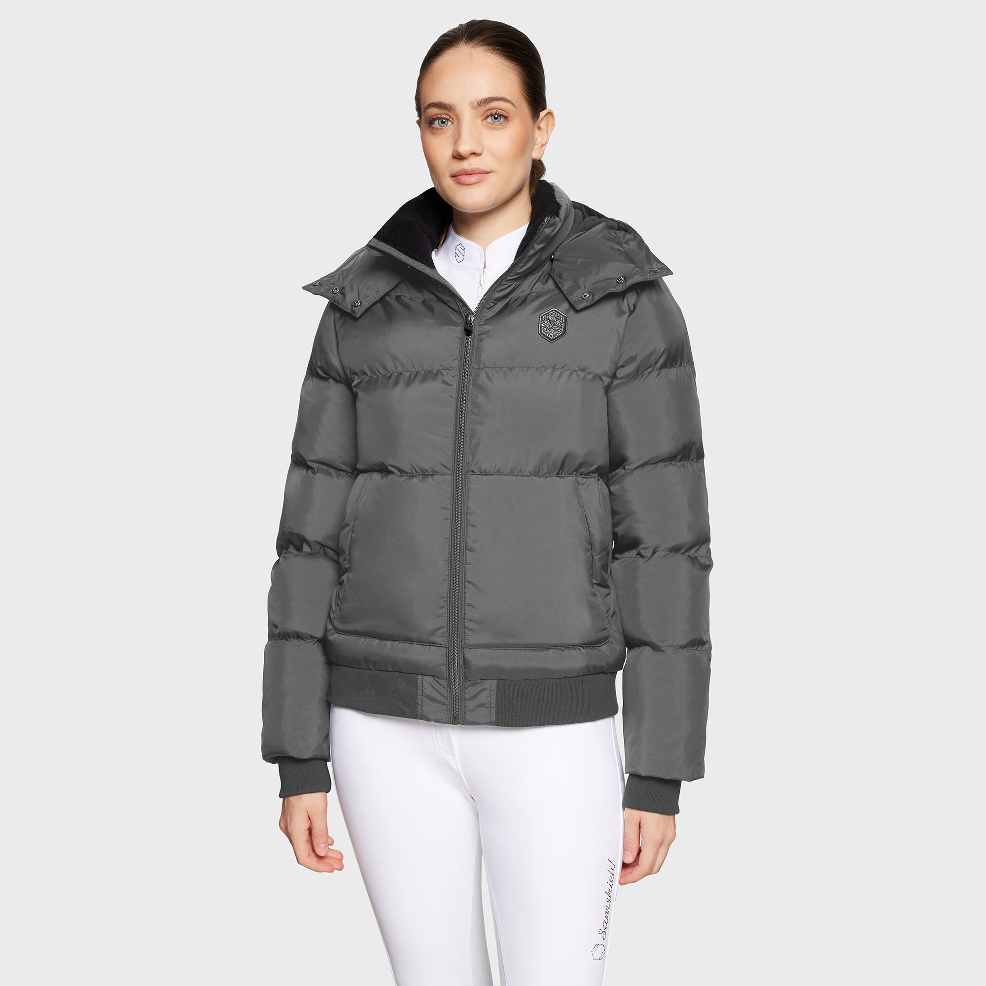 Samshield® Billie Puffer – Warm, Crystal Blazon FW25