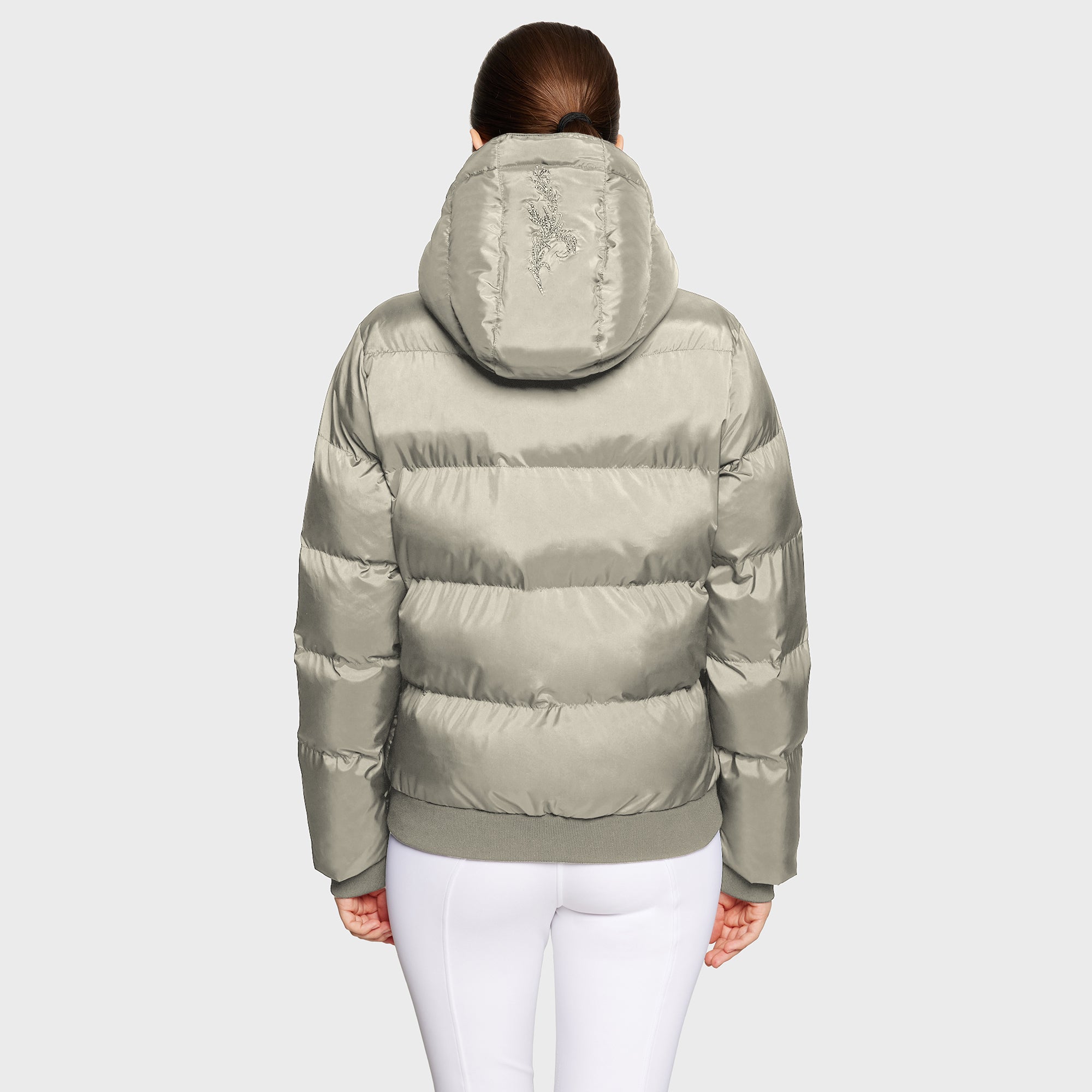 Samshield® Billie Puffer – Warm, Crystal Blazon FW25
