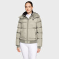 Load image into Gallery viewer, Samshield® Billie Puffer – Warm, Crystal Blazon FW25
