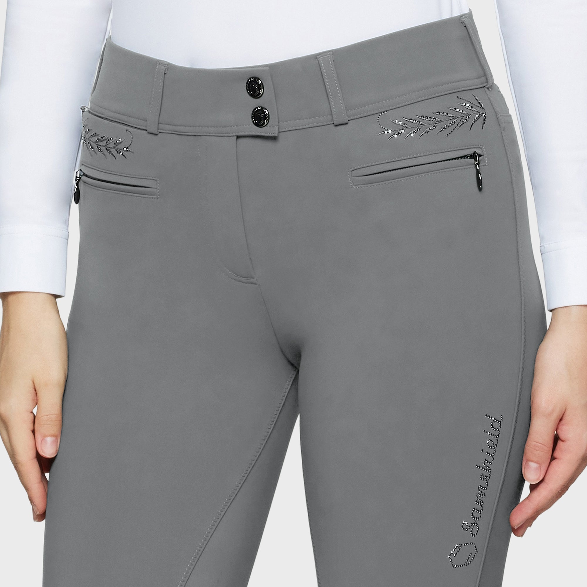 Samshield® Women's Capucine  High‑Waist, Knee Grip FW25