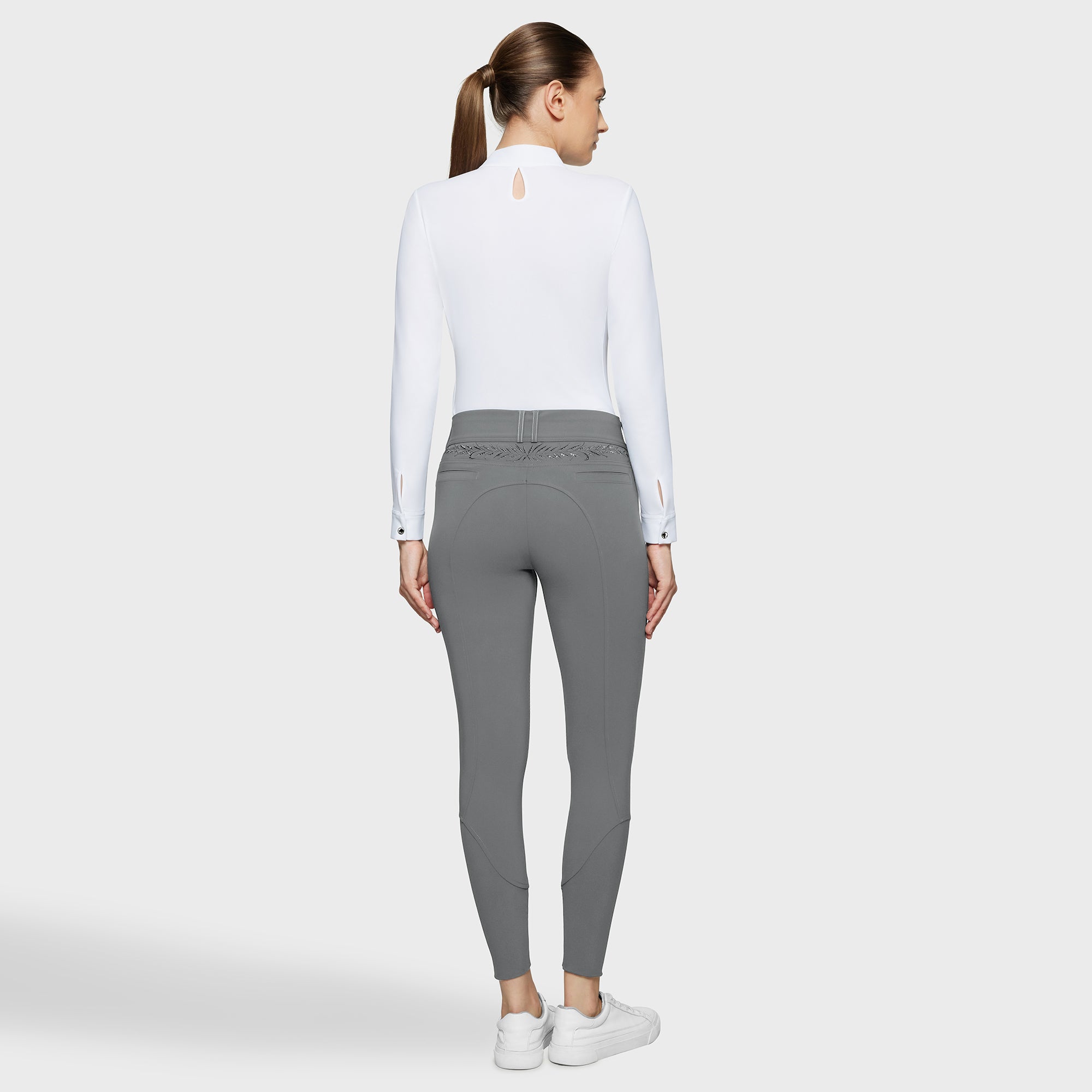 Samshield® Women's Capucine  High‑Waist, Knee Grip FW25