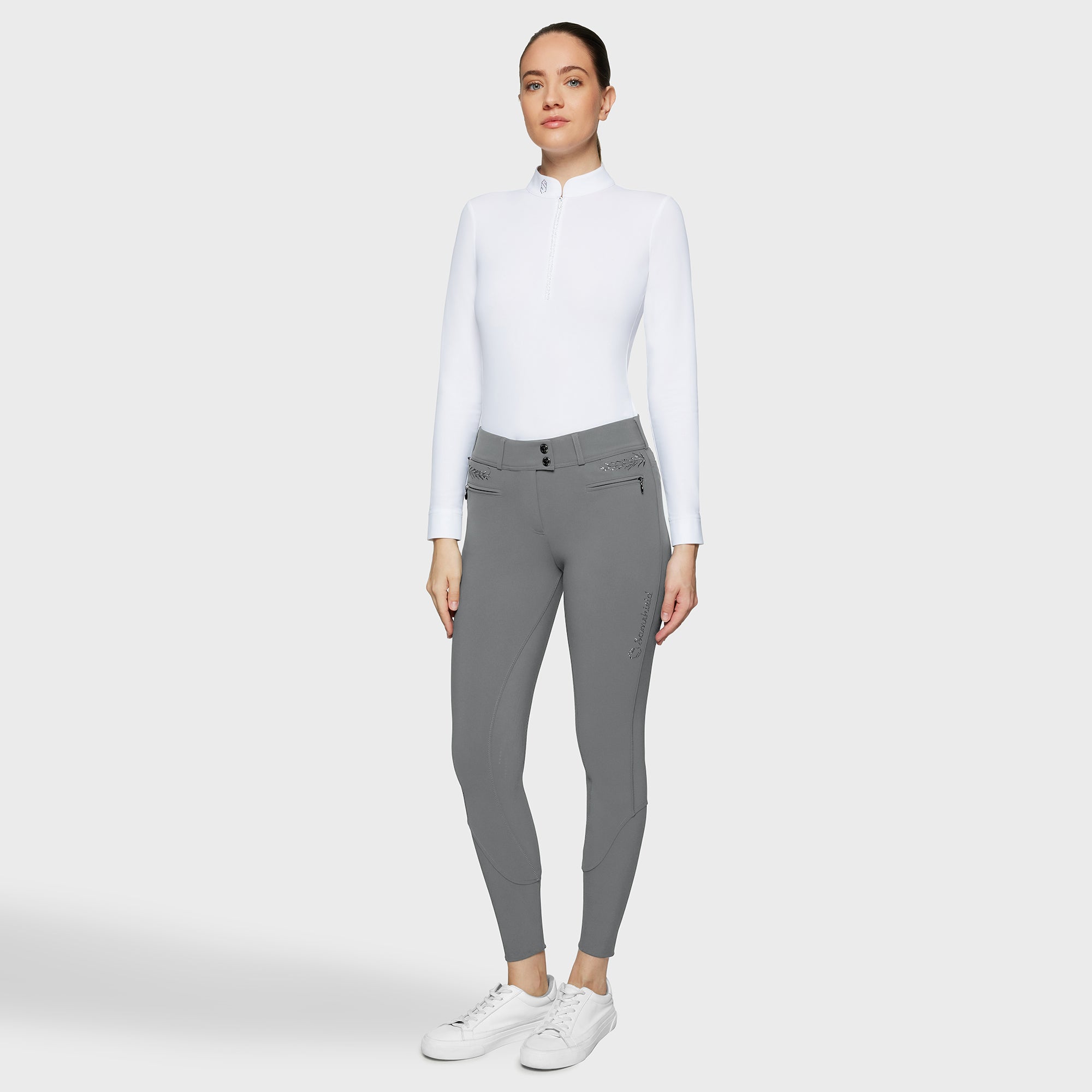 Samshield® Women's Capucine  High‑Waist, Knee Grip FW25