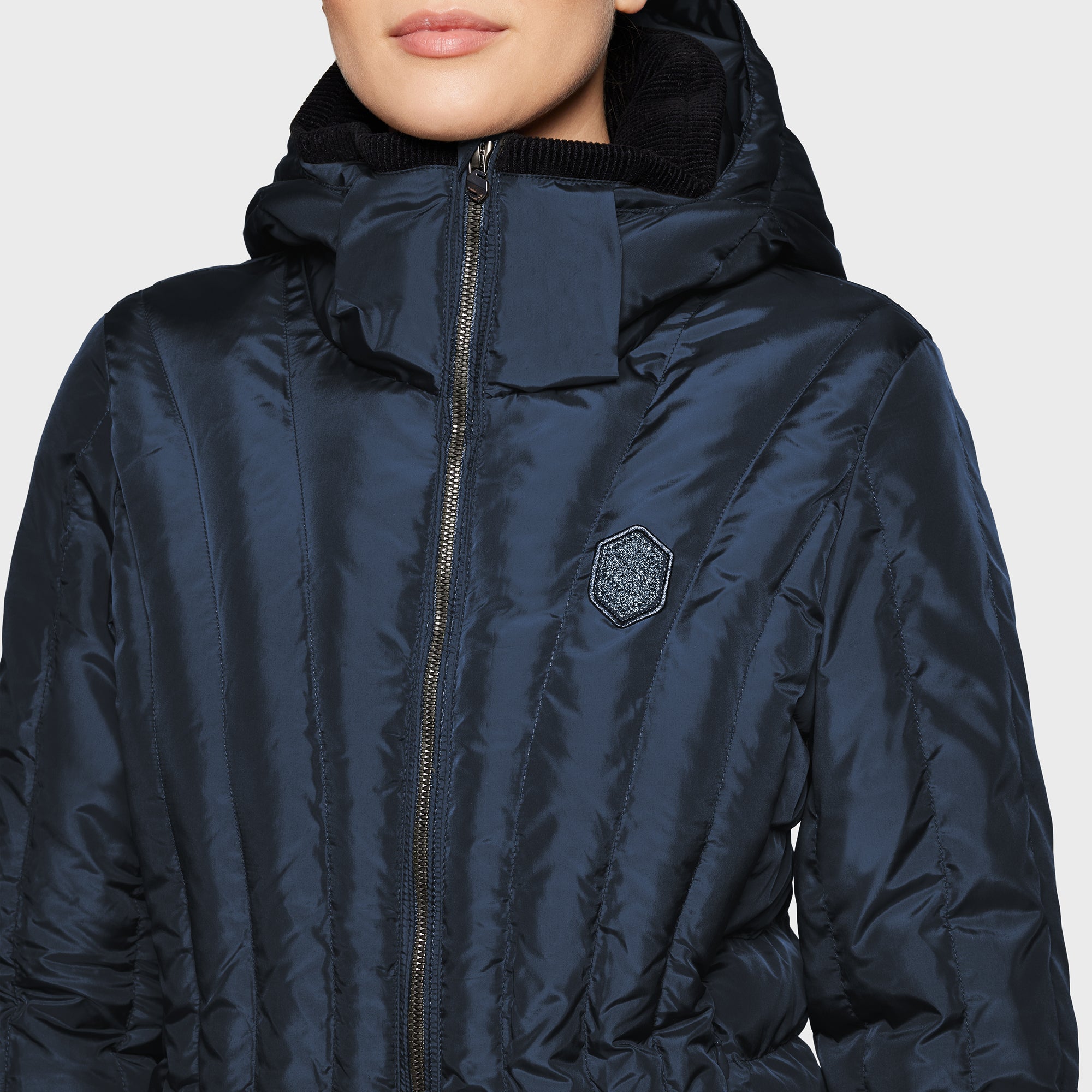 Samshield® Courchevel  Ladies Puffer Jacket FW25