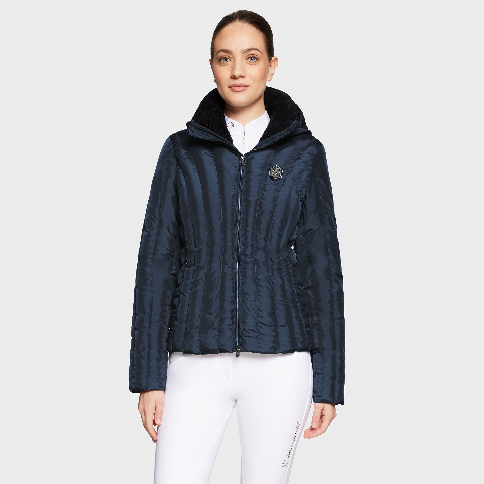 Samshield® Courchevel  Ladies Puffer Jacket FW25