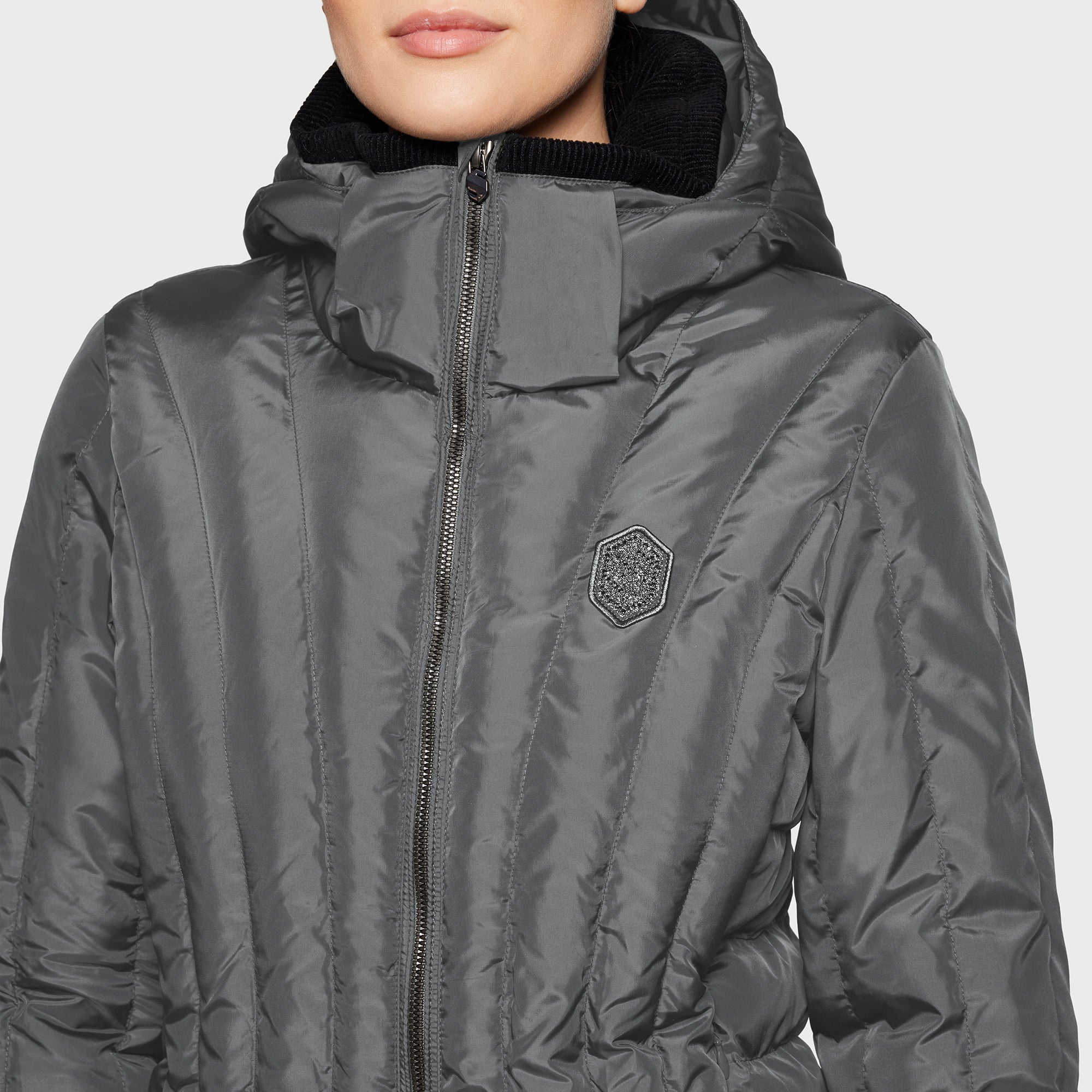 Samshield® Courchevel  Ladies Puffer Jacket FW25