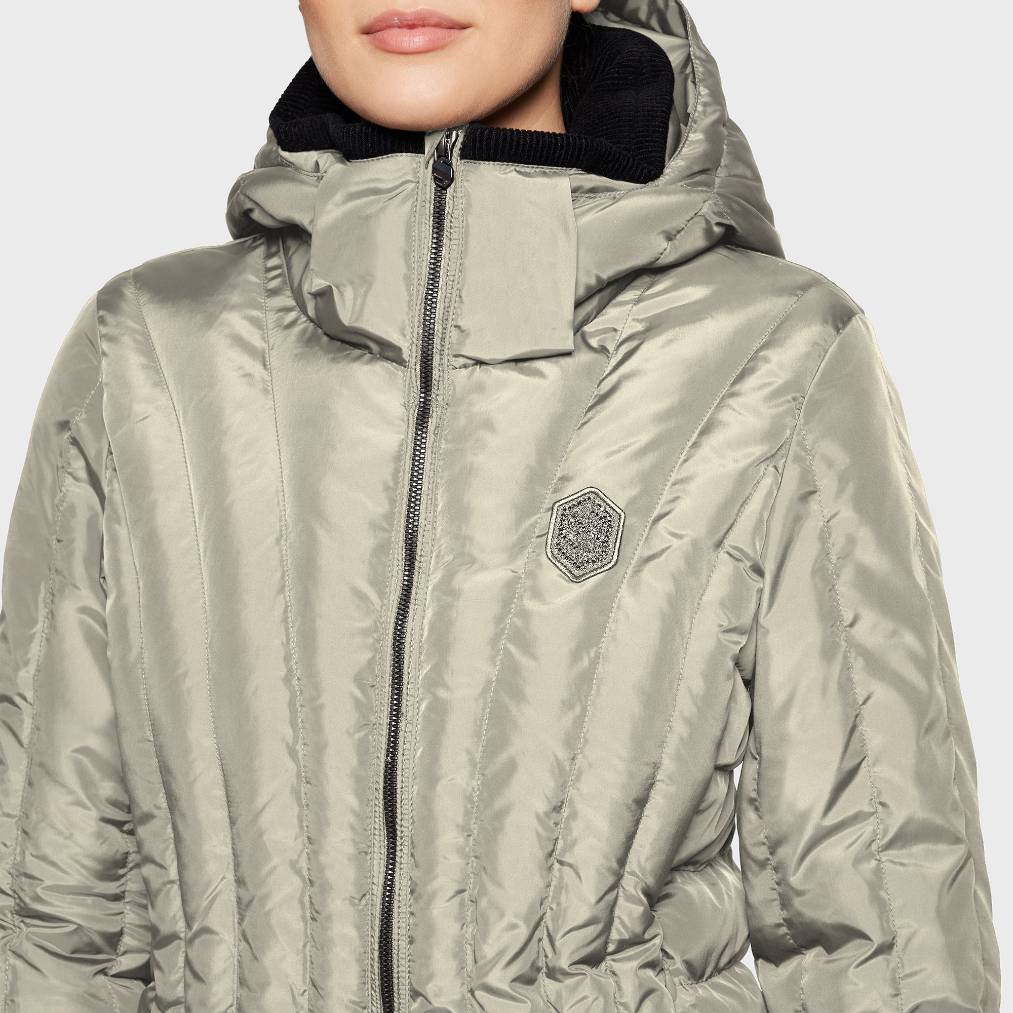 Samshield® Courchevel  Ladies Puffer Jacket FW25