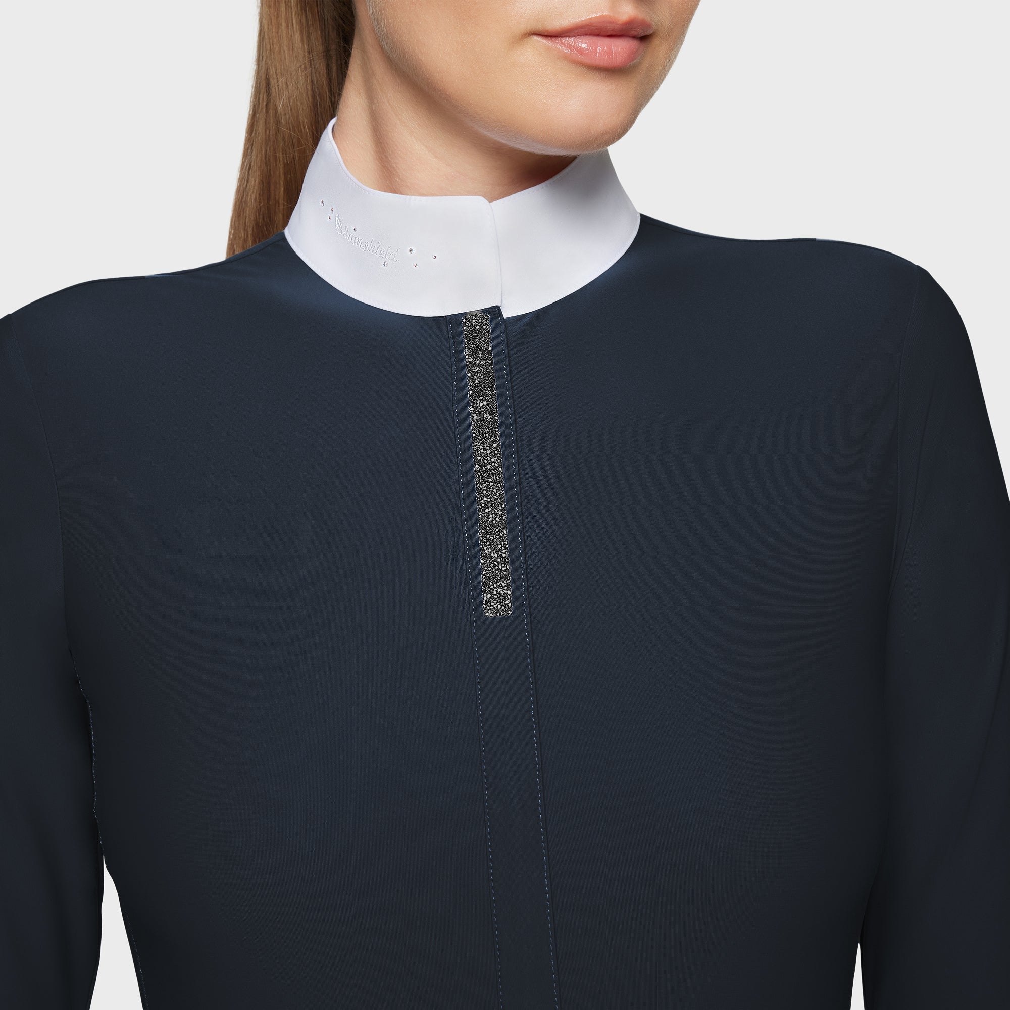 Samshield® Women's Jella Premium High Neck Long Sleeve Riding Shirt FW25