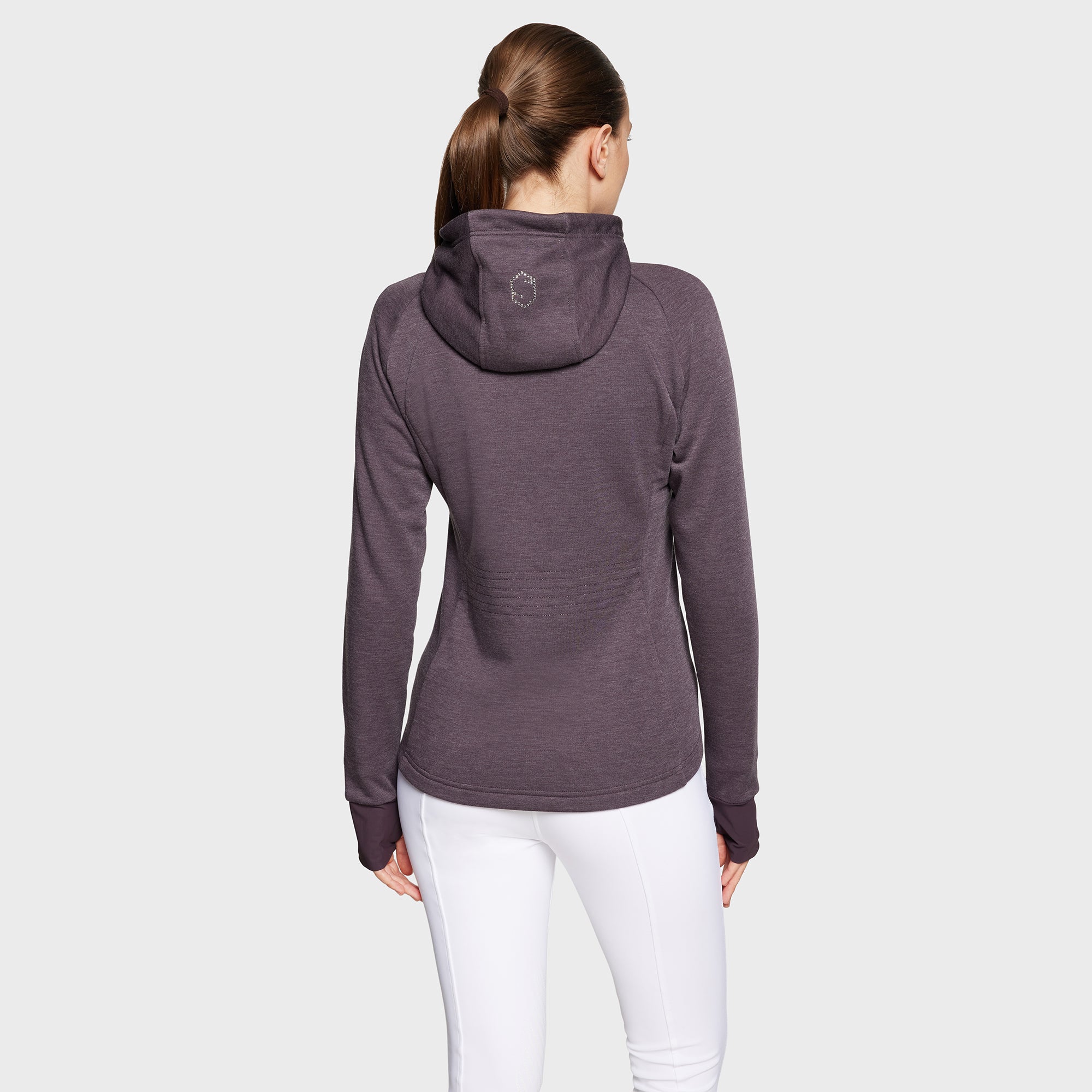 Samshield® Ladies Julissa Zip-Up Hoodie FW25