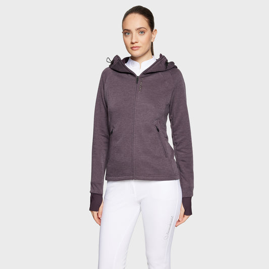 Samshield® Ladies Julissa Zip-Up Hoodie FW25