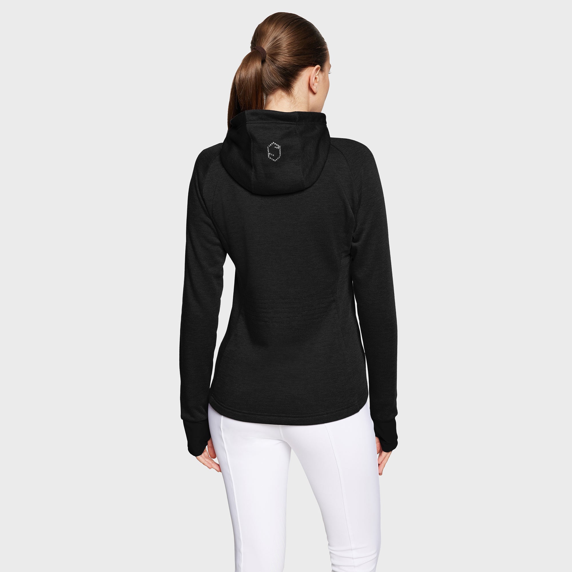 Samshield® Ladies Julissa Zip-Up Hoodie FW25