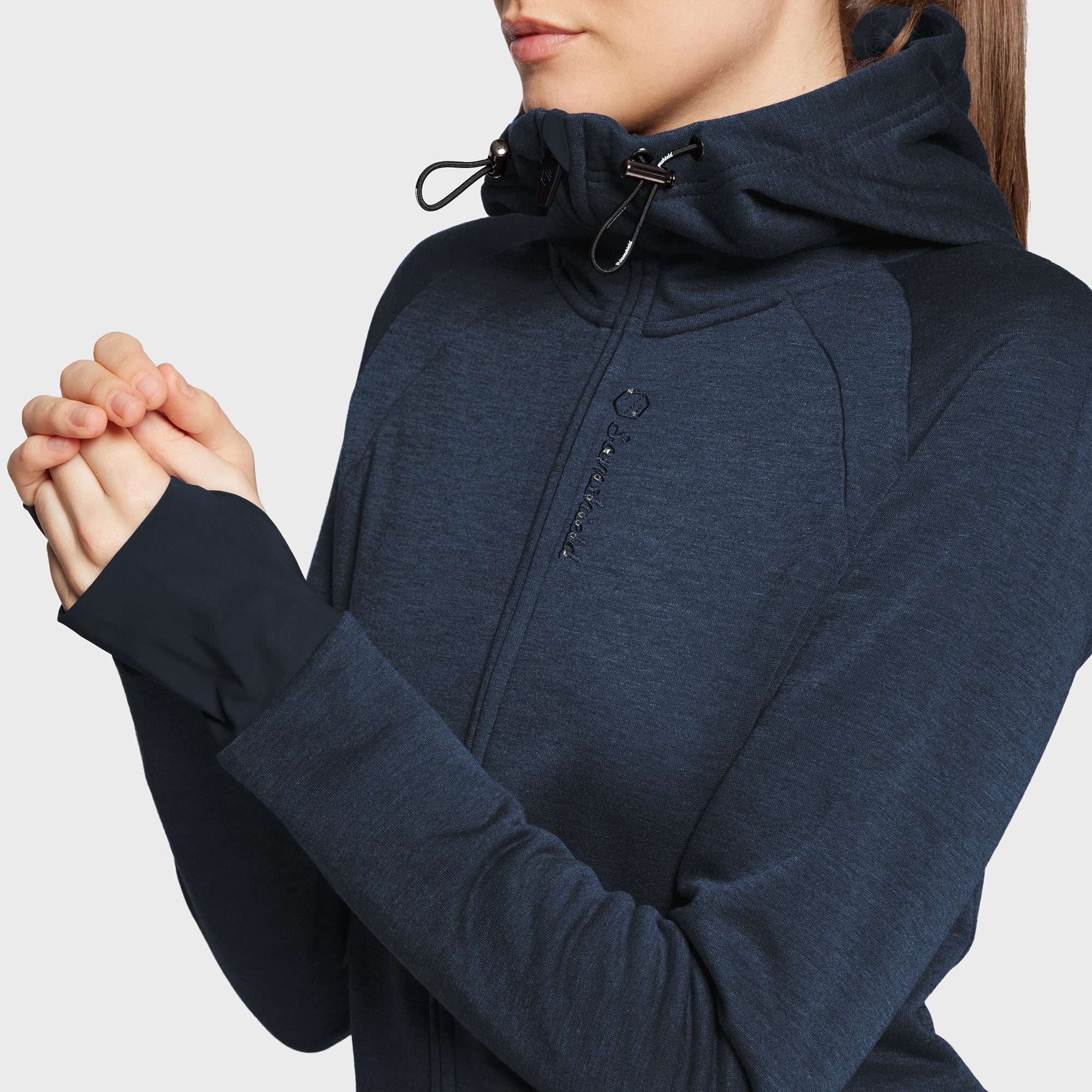 Samshield® Ladies Julissa Zip-Up Hoodie FW25