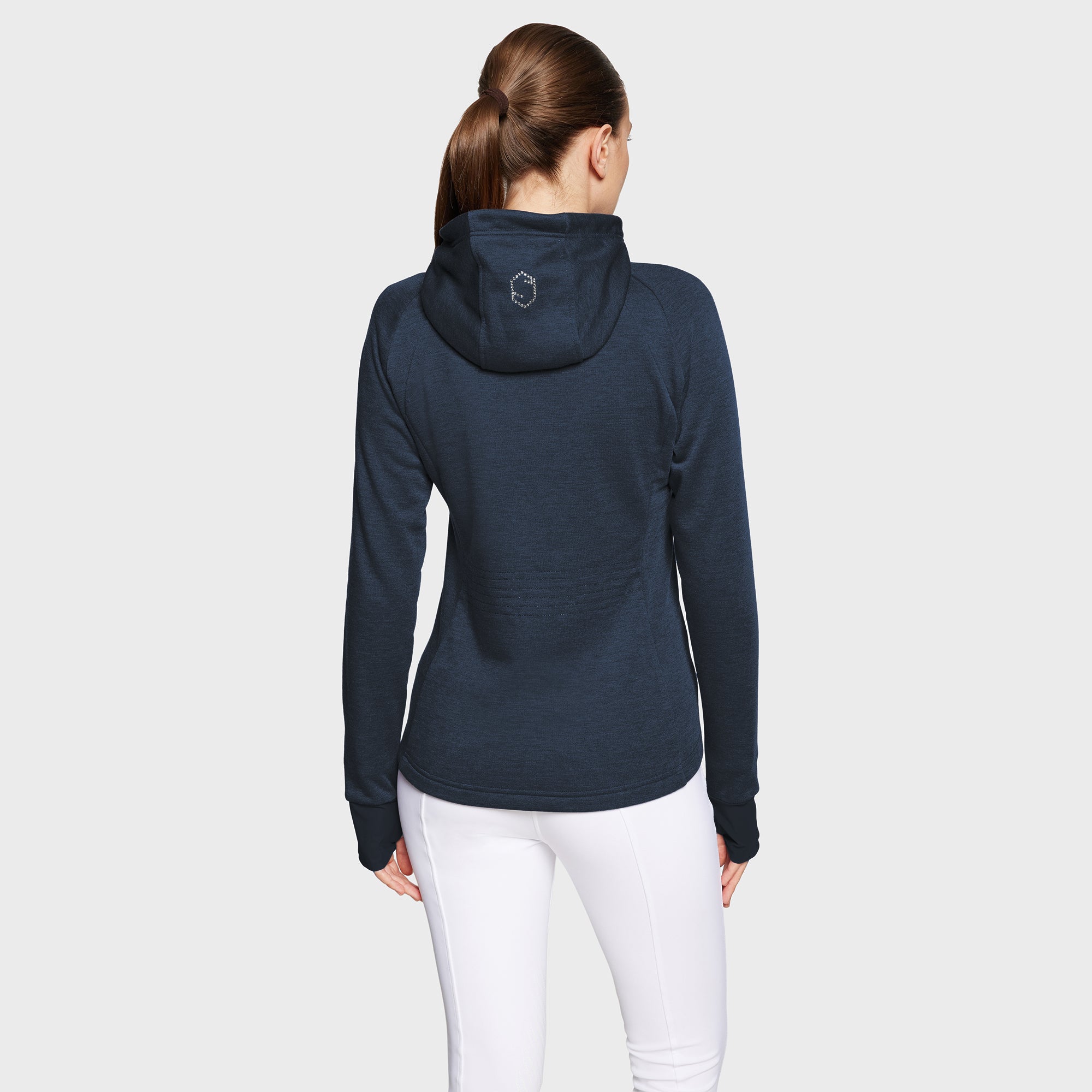 Samshield® Ladies Julissa Zip-Up Hoodie FW25